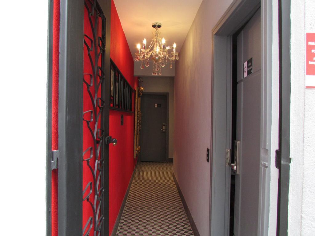 Pensión Loft Catete Baldo *